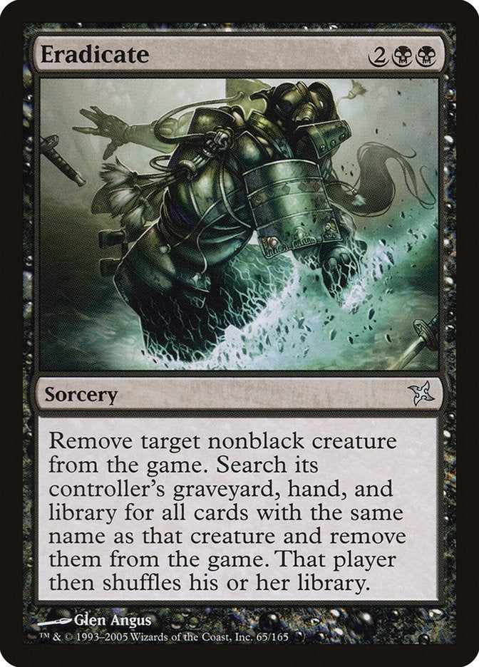 Eradicate (65) [BOK] - MTG Single