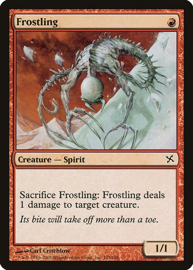 Frostling (103) [BOK] - MTG Single