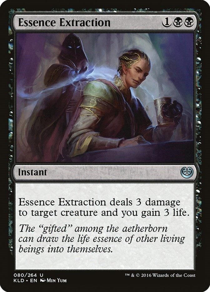 Essence Extraction (80) [KLD] - MTG Single