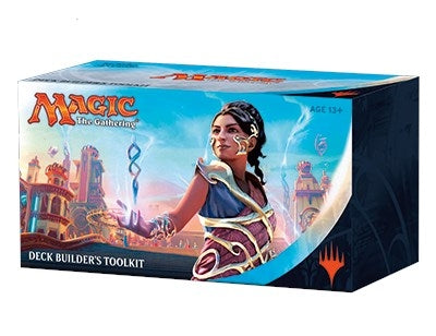 Kaladesh - Deck Builder’s Toolkit [KLD] - MTG Sealed