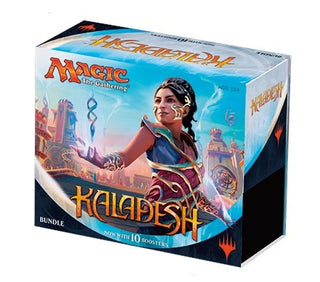 Kaladesh - Bundle [KLD] - MTG Sealed