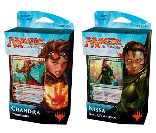Kaladesh - Planeswalker Deck [Set of 2] [KLD] - MTG Sealed