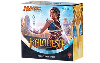 Kaladesh - Prerelease Kit [KLD] - MTG Sealed