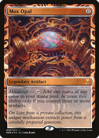 Mox Opal (19) [MPS] - MTG Single