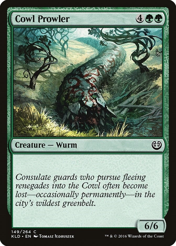 Cowl Prowler (149) [KLD] - MTG Single