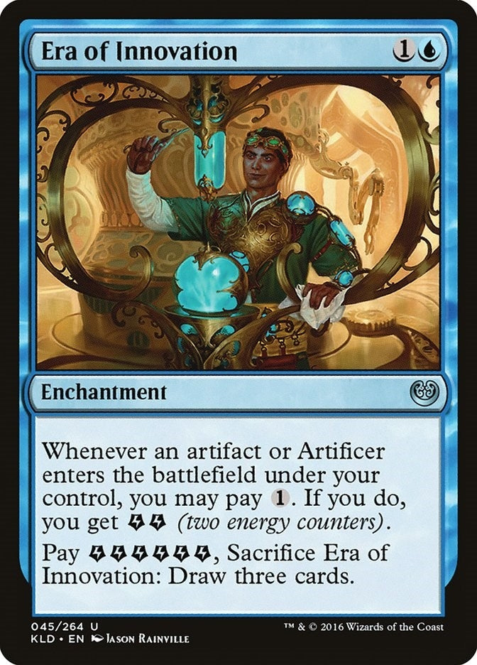 Era of Innovation (45) [KLD] - MTG Single