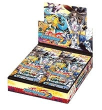 Four Dimensions Booster Box [D-BT02A] - Future Card BuddyFight Sealed