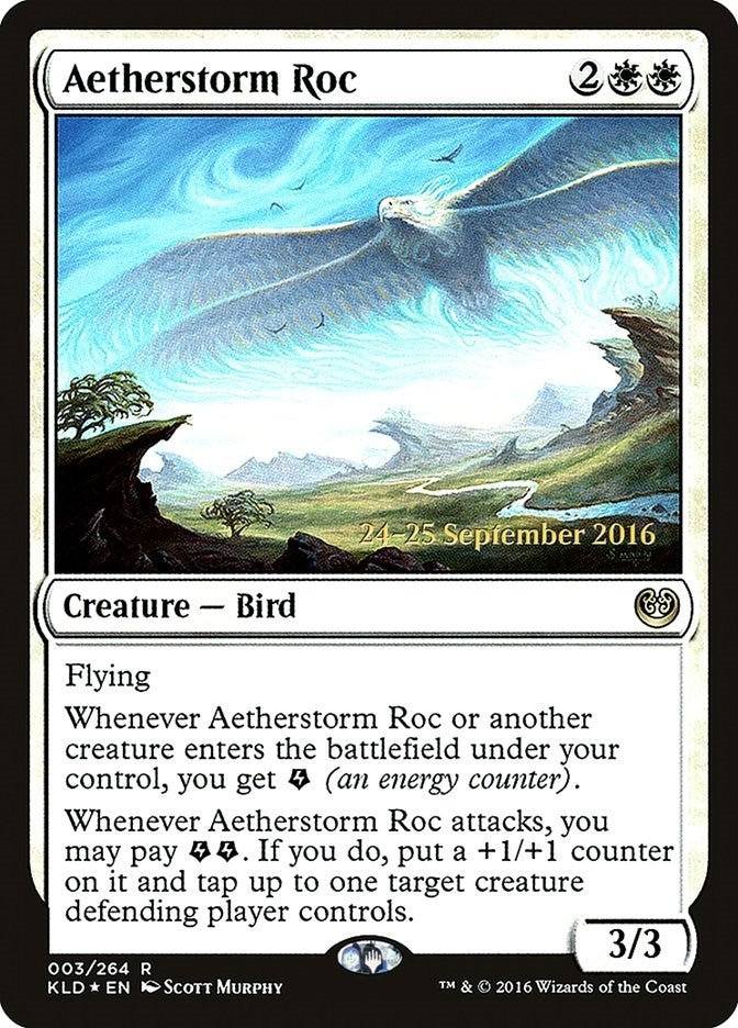 Aetherstorm Roc (3) [PRE] - MTG Single
