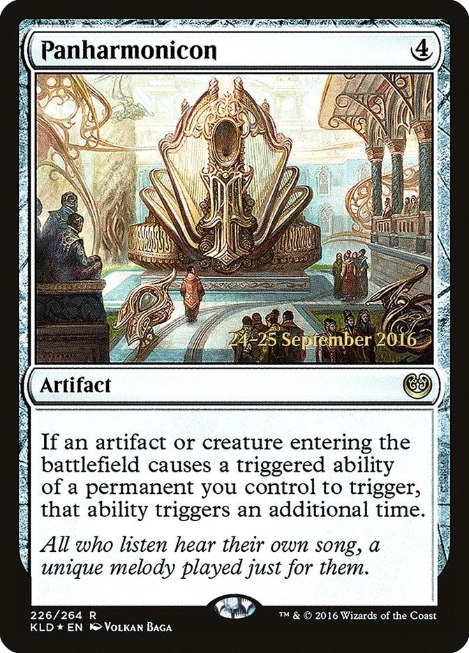 Panharmonicon (226) [PRE] - MTG Single