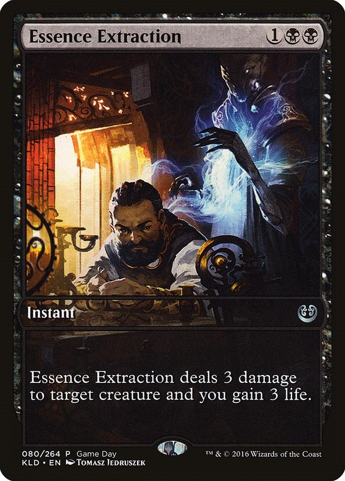 Essence Extraction (80) [GAME] - MTG Single