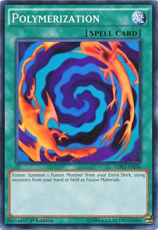 Polymerization (J) (226) (LDK2) - YuGiOh Single