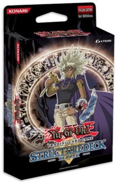 Marik Structure Deck (SDMA) - YuGiOh Sealed