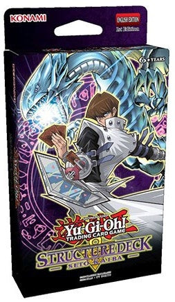 Seto Kaiba Structure Deck [1st Edition] (SDKS) - YuGiOh Sealed