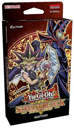 Yugi Muto Structure Deck (SDMY) - YuGiOh Sealed