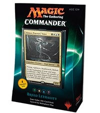 Commander 2016 Deck - Breed Lethality (GWUB) [C16] - MTG Sealed