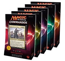 Commander 2016 - Set of 5 [C16] - MTG Sealed