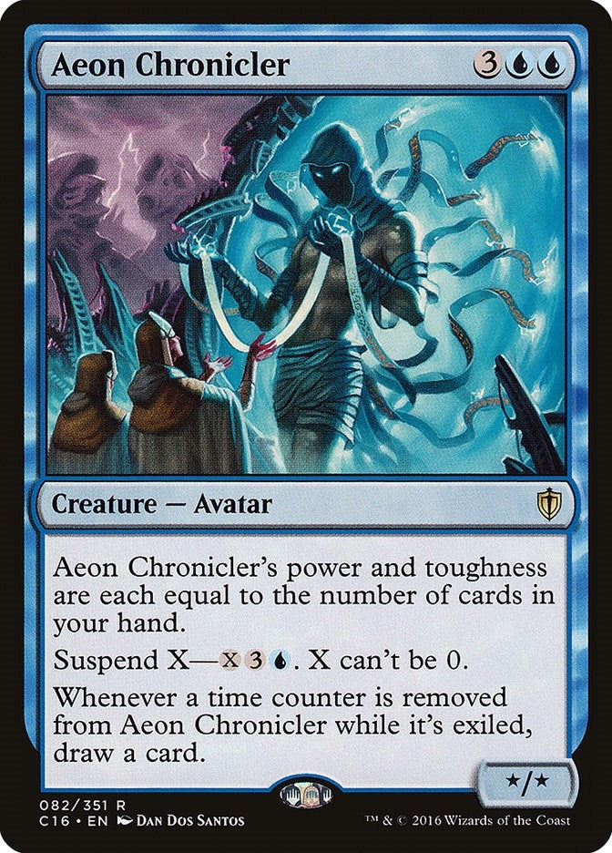 Aeon Chronicler (82) [C16] - MTG Single