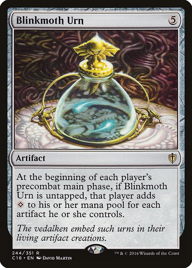 Blinkmoth Urn (244) [C16] - MTG Single