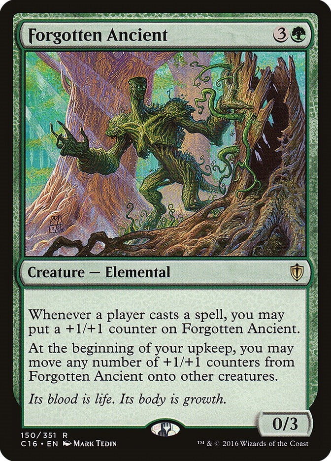 Forgotten Ancient (150) [C16] - MTG Single