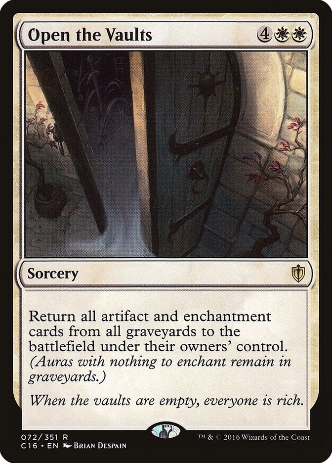Open the Vaults (72) [C16] - MTG Single