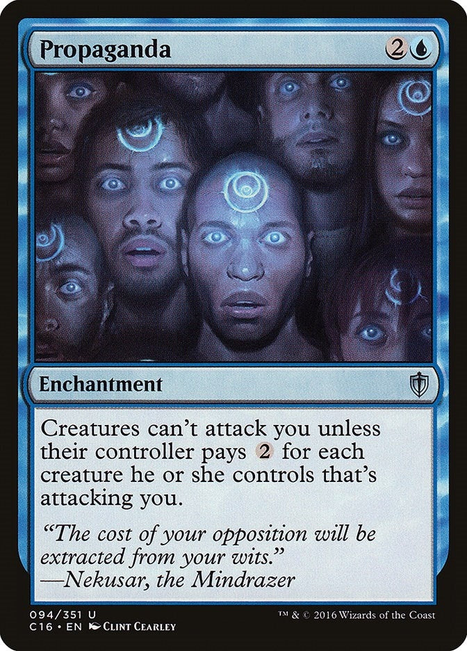 Propaganda (94) [C16] - MTG Single