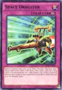 Space Dragster (0) (INOV) - YuGiOh Single