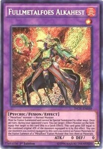 Fullmetalfoes Alkahest (39) (INOV) - YuGiOh Single