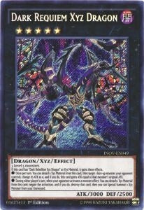 Dark Requiem Xyz Dragon (49) (INOV) - YuGiOh Single
