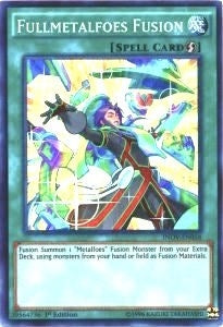 Fullmetalfoes Fusion (58) (INOV) - YuGiOh Single