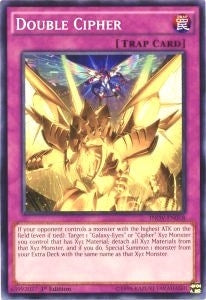 Double Cipher (68) (INOV) - YuGiOh Single