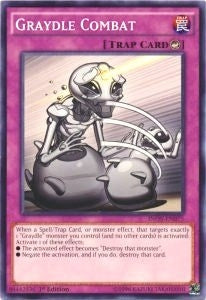 Graydle Combat (75) (INOV) - YuGiOh Single