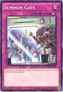 Summon Gate (79) (INOV) - YuGiOh Single