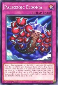Paleozoic Eldonia (95) (INOV) - YuGiOh Single