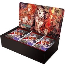 Legacy Lost Booster Box with Hard Cover [LEL] - Force of Will Sealed
