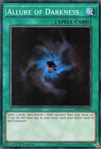 Allure of Darkness (44) (DESO) - YuGiOh Single