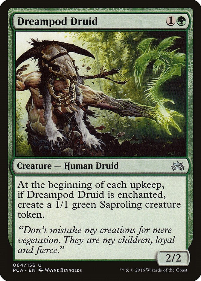 Dreampod Druid (64) [PCA] - MTG Single