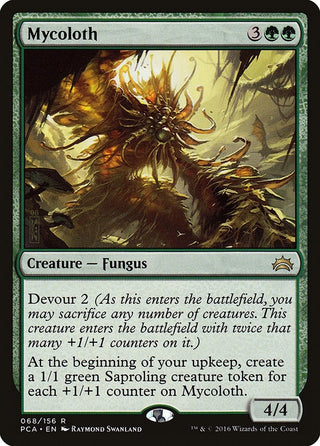 Mycoloth (68) [PCA] - MTG Single