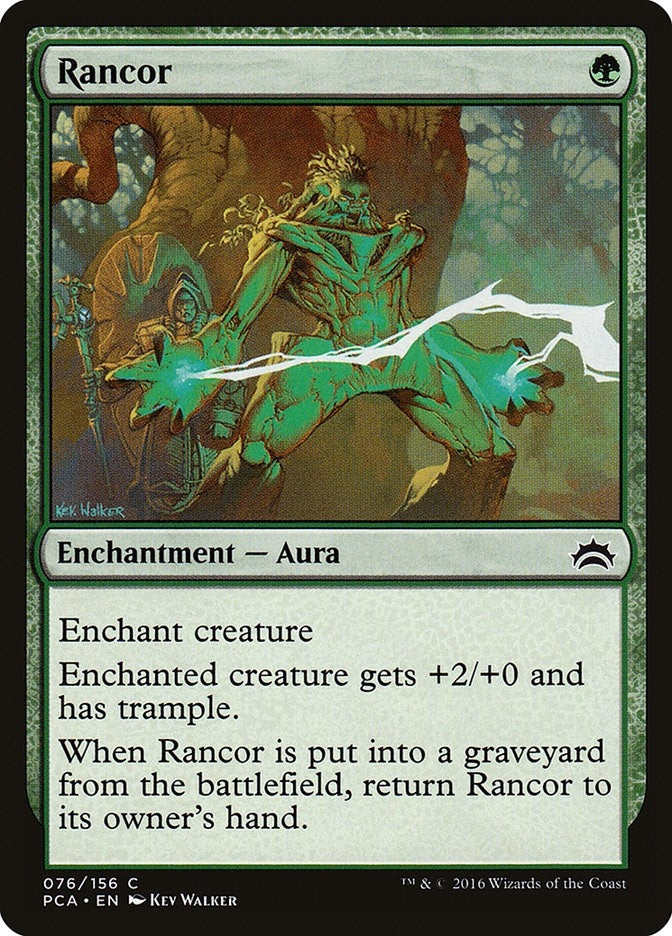 Rancor (76) [PCA] - MTG Single