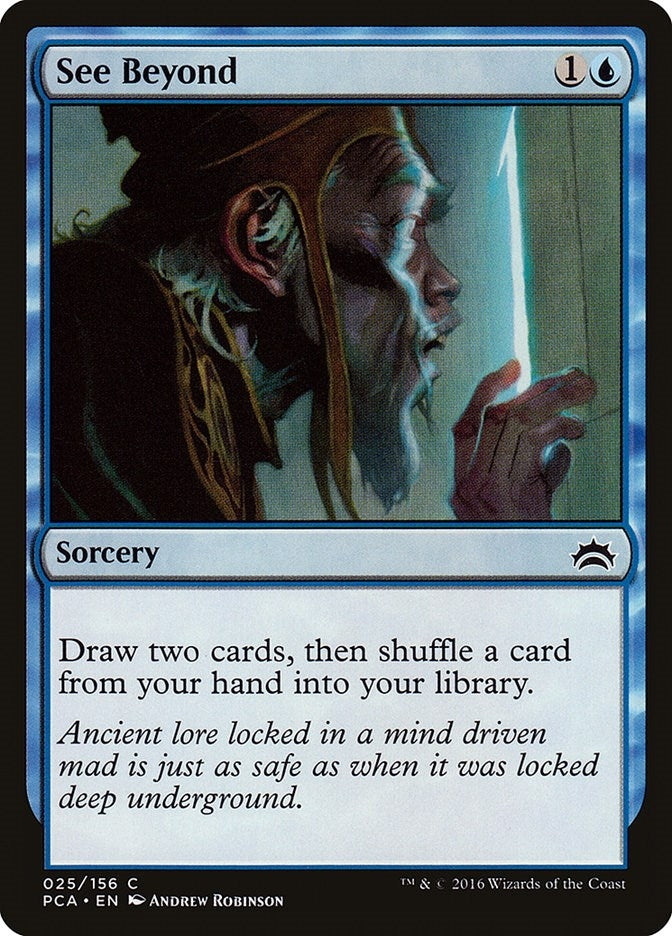 See Beyond (25) [PCA] - MTG Single