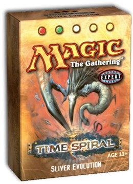 Time Spiral Theme Deck - Sliver Evolution [TSP] - MTG Sealed