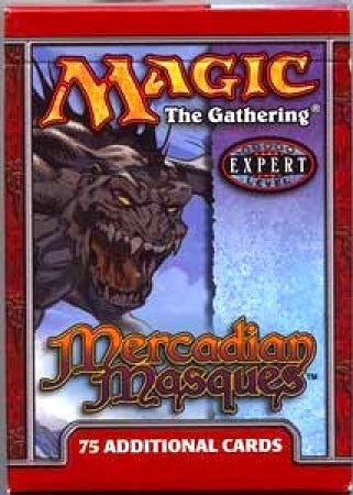 Mercadian Masques Tournament Pack [MMQ] - MTG Sealed