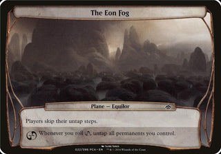 The Eon Fog (Planechase Anthology) [OVER] - MTG Single
