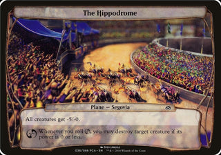 The Hippodrome (Planechase Anthology) [OVER] - MTG Single
