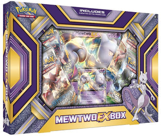 Image for Mewtwo EX Box - Pokemon