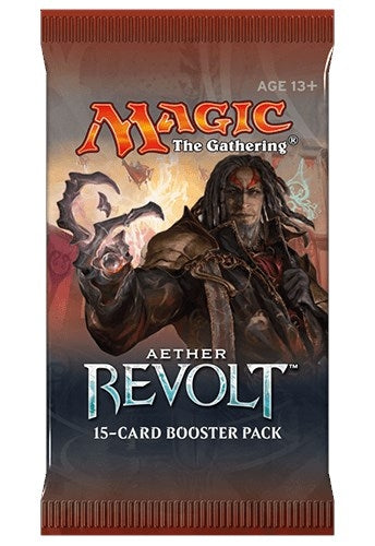 Aether Revolt - Booster Pack [AER] - MTG Sealed