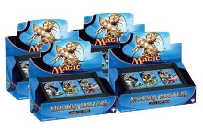 Modern Masters 2015 - Booster Box Case [MM2] - MTG Sealed
