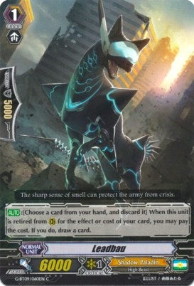Leadbau (9060) [G-BT09] - Cardfight Vanguard Single