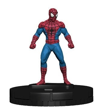 Spider-Man-013 (13) [CWSOP] - Heroclix Sealed