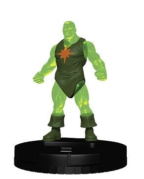 Radioactive Man-016 (16) [CWSOP] - Heroclix Sealed