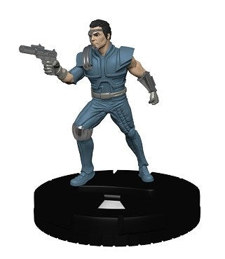 Coldblood-017 (17) [CWSOP] - Heroclix Sealed